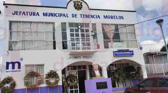 Viven con miedo habitantes de la tenencia Morelos