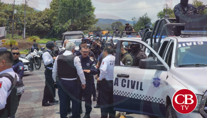 Familiares de talamontes, detrás de los bloqueos en Uruapan