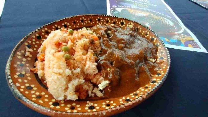 Se contempla una derrama económica mayor a 250 mdp de la Feria del Mole