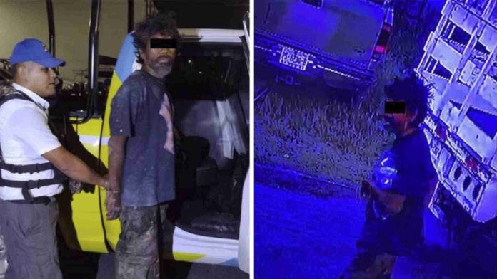 Hombre en situación de calle mata a una mujer de múltiples puñaladas en el rostro