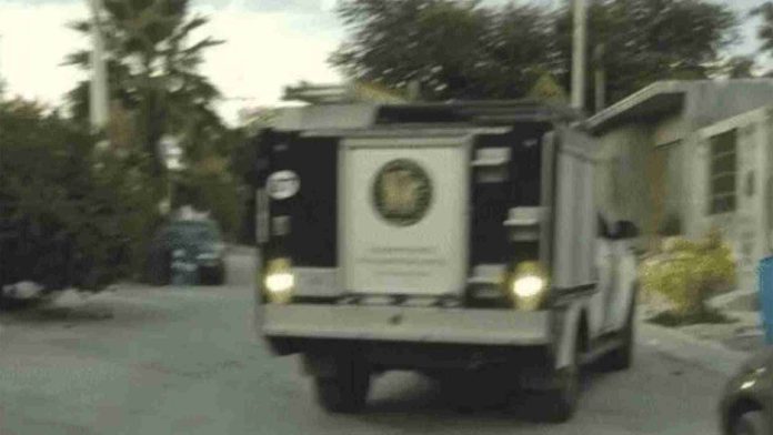 Hombre es asesinado por sus suegros en Monterrey