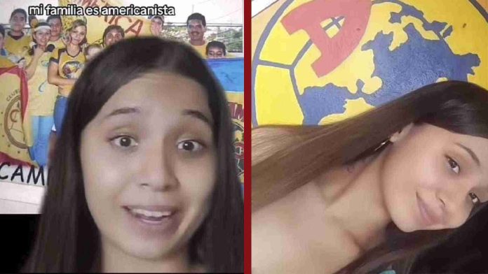 Joven se vuelve viral por su nombre en honor a las Águilas del América