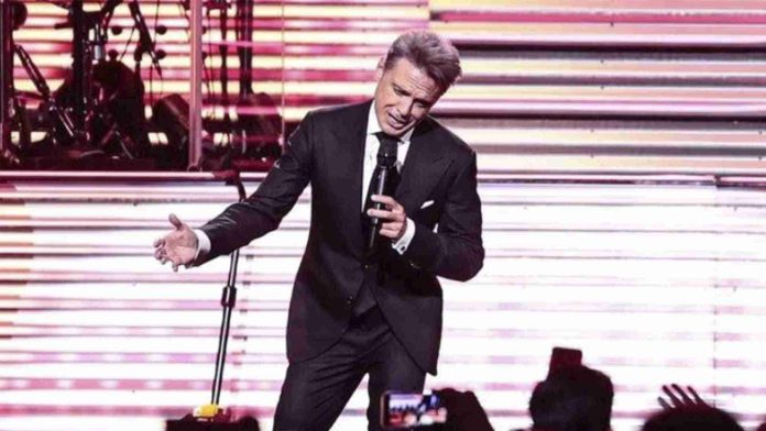 Luis Miguel enferma a tan solo cinco conciertos de dar inicio a su gira