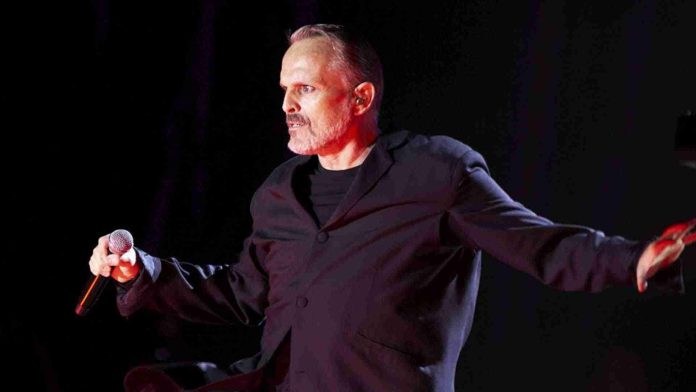 Miguel Bosé habló sobre asalto a su casa