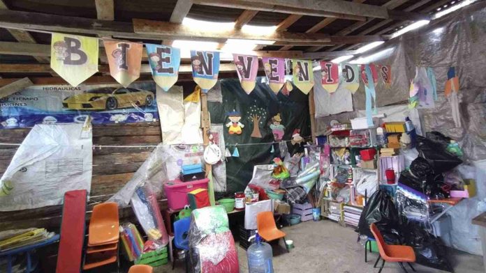 Niñas y niños mantienen la ilusión de comenzar clases próximamente