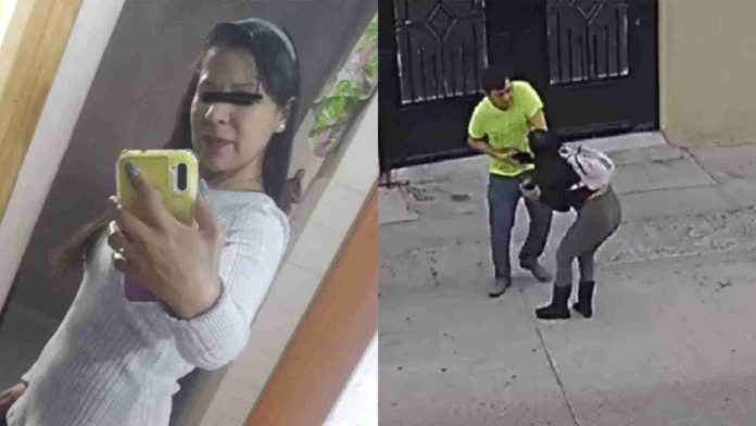“Que me lo pongan enfrente (al homicida) para que yo misma lo mate, me la arrebató, era mi niña buena”, pidió Ernestina Meza visiblemente afectada por el feminicidio de su hija.