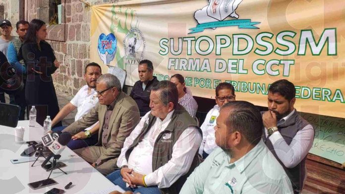 Quitan derechos a 6 mil empleados de salud