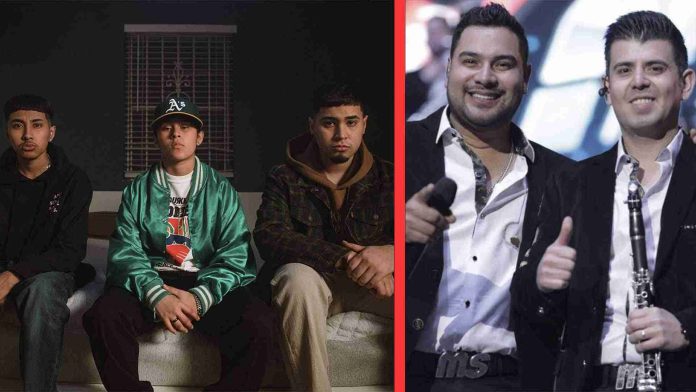 Se lanzan contra la Banda MS por colaboración con Yahritza y su Esencia