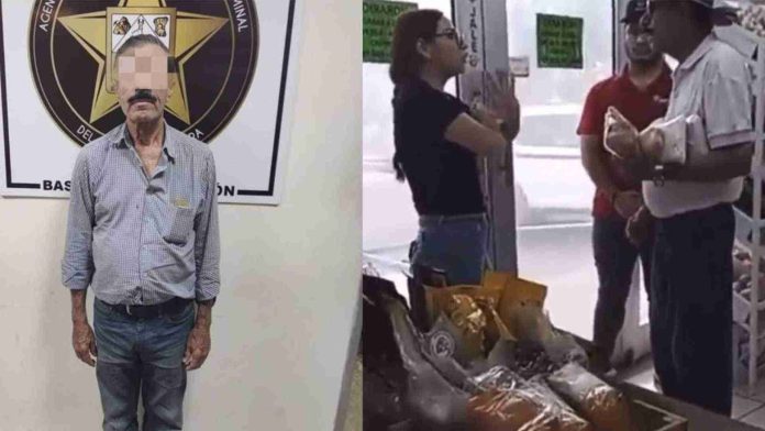 Sujeto que mató a empleada de carnicería tenía antecedentes de acoso