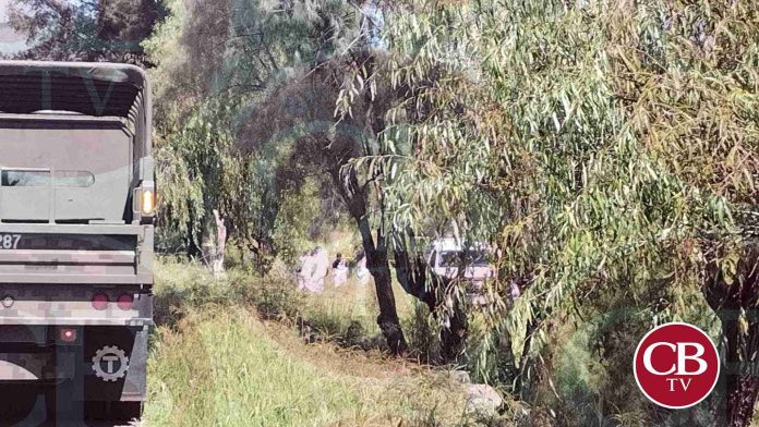 Uno de los dos ejecutados en LC, tenía ficha de búsqueda