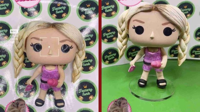 Crean Funko pop de Wendy Guevara