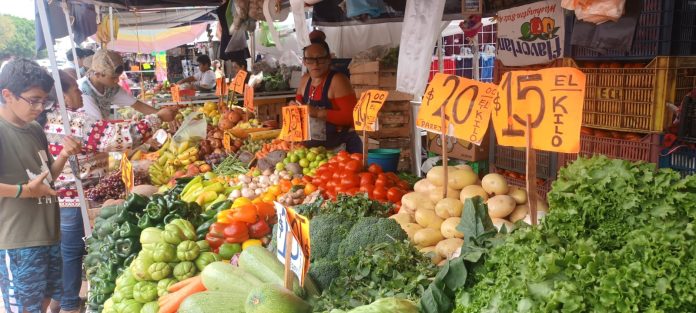 Gobierno miente y los alimentos son cada vez más caros dicen morelianos