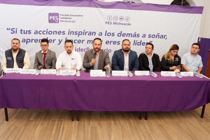 “Nada nos cuesta prevenir” llama PES a retomar medidas frente al Covid -19