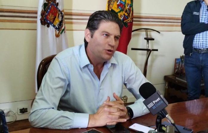 Alfonso Martínez exigirá que Morelia tenga lo correspondiente del Faeispum