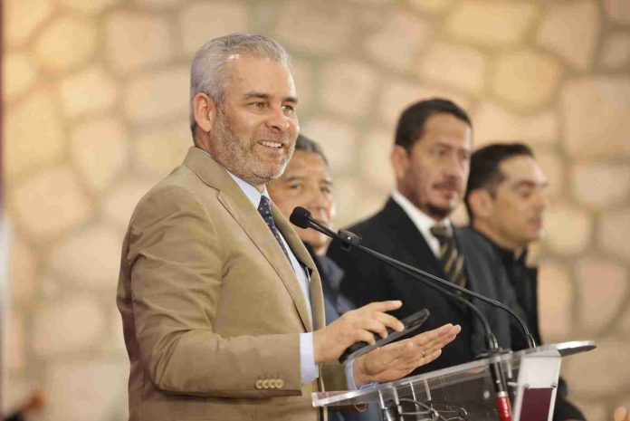 Gobierno estatal destinará 2 mdp para estas obras en Morelia