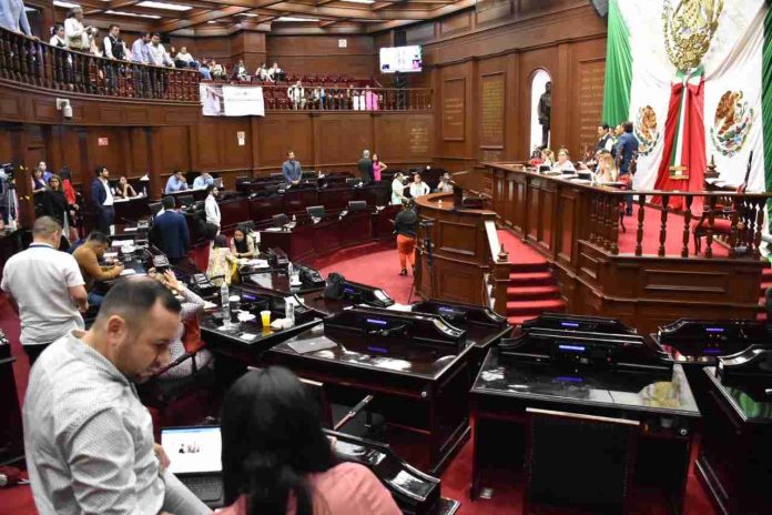 Aún sin conocerse qué diputados pedirán licencia al cargo