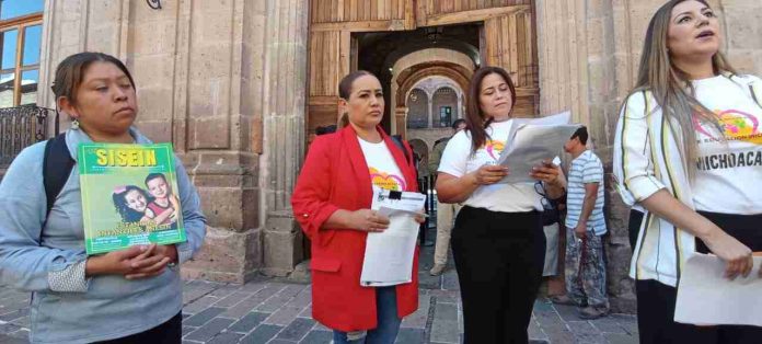 Exigen creación de Sistema de Educación Inicial en Michoacán