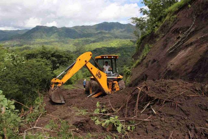 Construcción sin precedentes de caminos rurales en Segundo Año de Gobierno de Alfonso Martínez