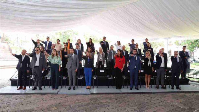 Con unidad y valores, se conforma el Comité de Integridad Pública y Ética