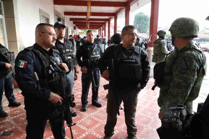 Casi 8 de cada 10 elementos han recibido capacitaciones para mejorar en su desempeño