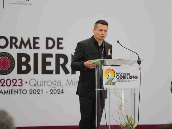 En 2do año de gobierno, destaca Arturo Estrada apoyo al campo