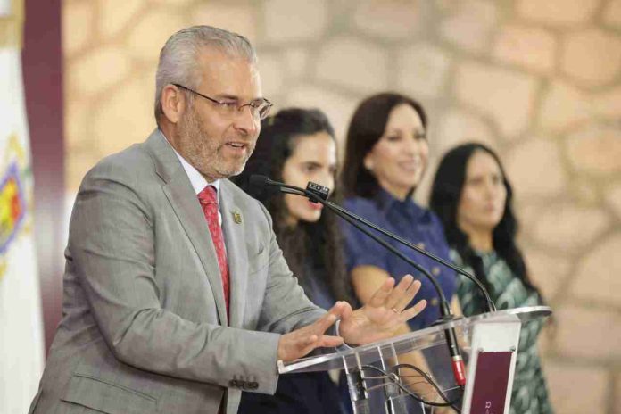 Con programas de Bienestar, disminuye pobreza en Michoacán