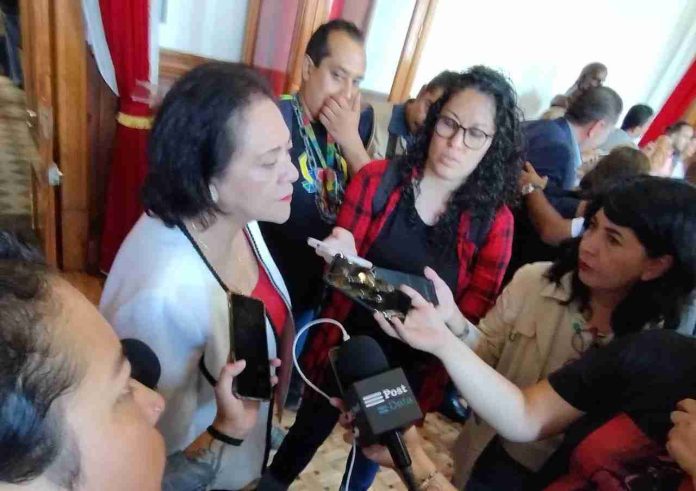 Congreso Estatal aún infestado de roedores