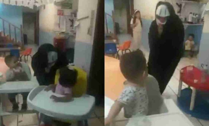Video: Clausuran Kinder por 