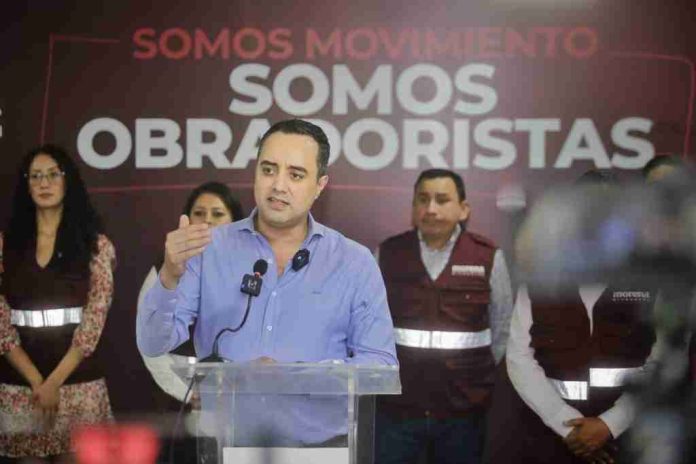 Reducción de la pobreza en Michoacán, derivado de las políticas públicas de la 4T: Celis