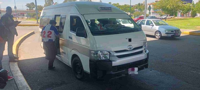 Morelianos dicen sentirse inseguros al subirse al transporte público