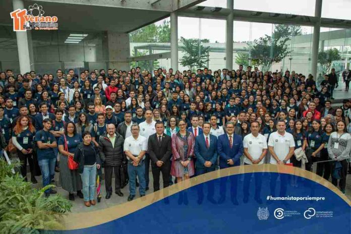 Inicia el Congreso Verano Nicolaita con una inédita participación de proyectos y de participantes.