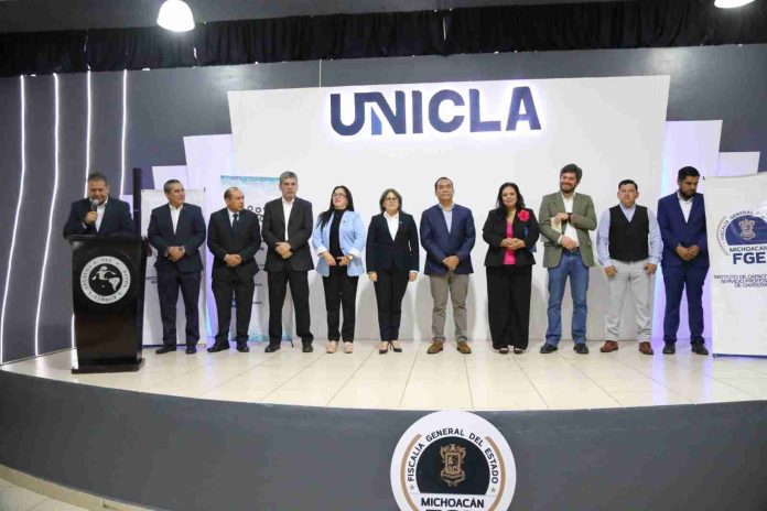 Fiscalía General, con pasos firmes
