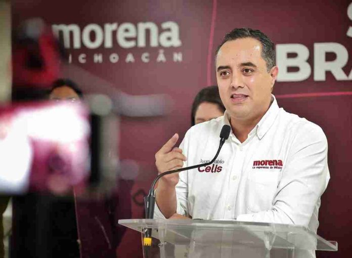 Morena Michoacán continúa consultando al pueblo para construir Proyecto de Nación