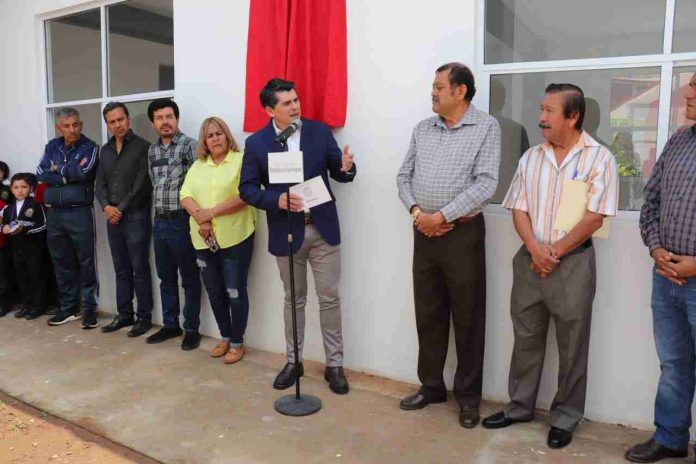 ¡Histórico! entrega Ayuntamiento de Zitácuaro