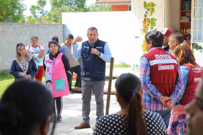 Con educación menos pobreza y más oportunidades: JC Barragán