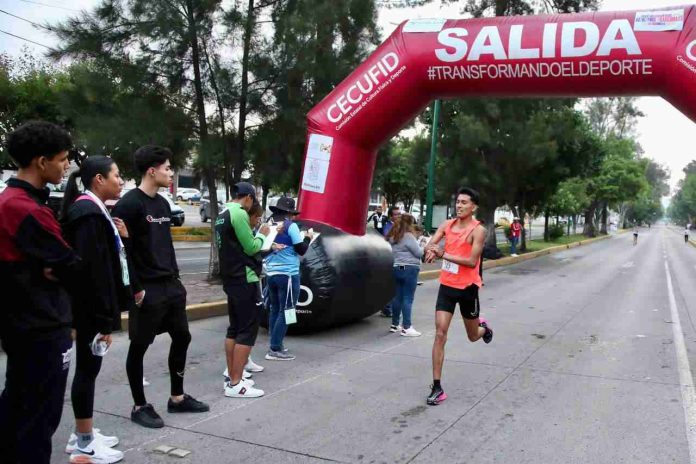 Gana Michoacán segunda medalla de oro en Encuentro Nacional Deportivo Indígena