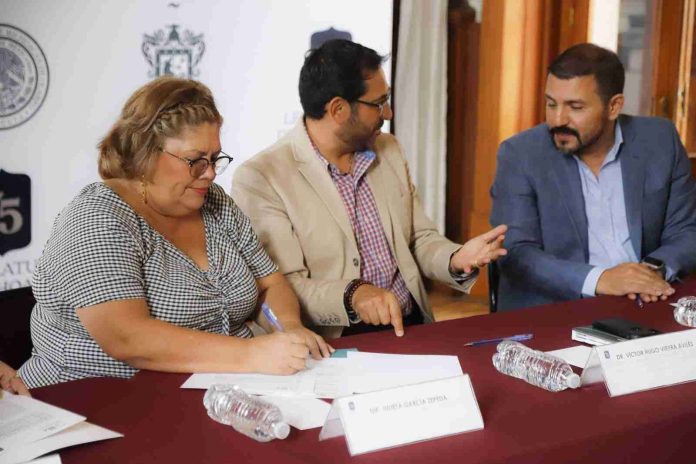 Firma Congreso de Michoacán convenio de colaboración con SESEA en materia de declaración fiscal
