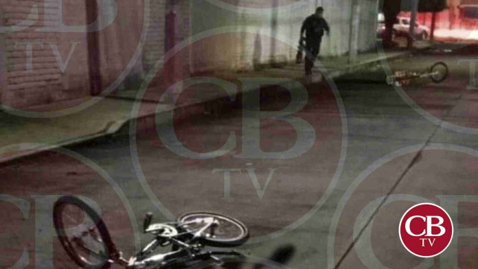 Albañiles, los dos ciclistas ejecutados en Zamora