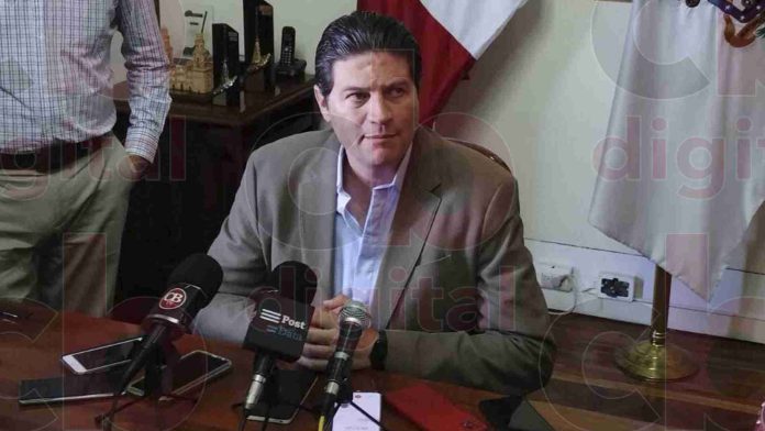 Hechos violentos en Michoacán, un tema de niveles alarmantes: Alfonso Martínez