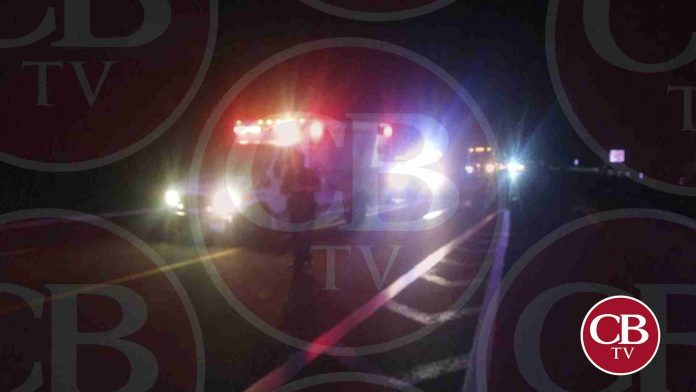 Autos despedazan a un hombre, en al Siglo XXI