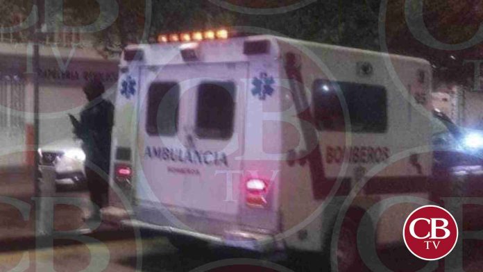Hombre ebrio recibe 14 puñaladas y queda vivo