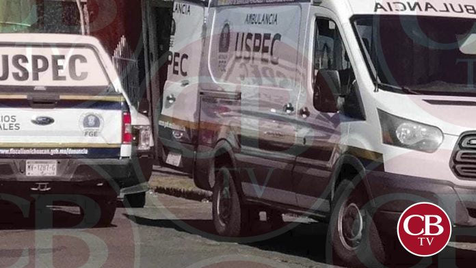 Investiga FGE asesinato de un hombre en Zitácuaro