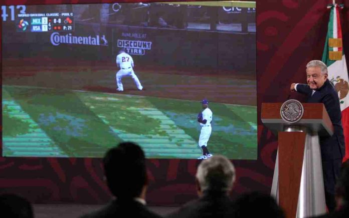 AMLO: Deportistas falsifican actas de nacimiento para jugar en México