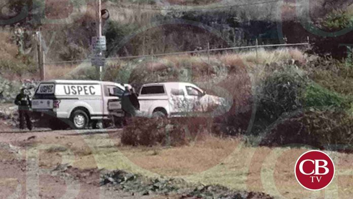 Encuentran cinco ejecutados en Arteaga