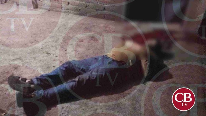 Asesinan a mecánico en las calles de Apatzingán