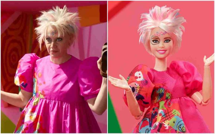 Mattel lanza la 