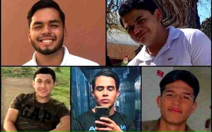Localizan celulares de los 5 desaparecidos en Lagos de Moreno