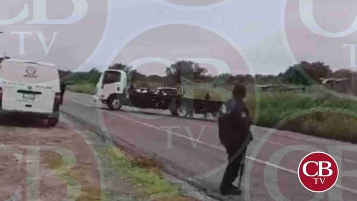 Hallan hombre muerto en la cajuela de un auto