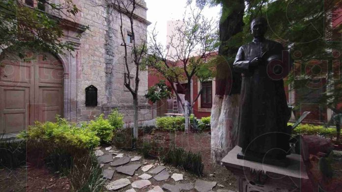 ¿Conocías esta capilla de la antigua Valladolid?