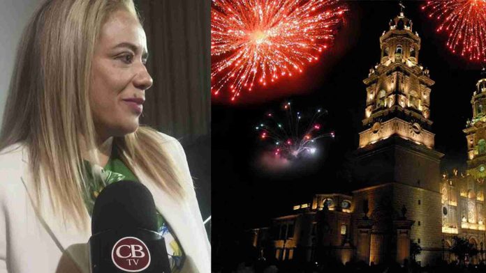 En verano hasta 6 mil personas han disfrutado del encendido de catedral en Morelia